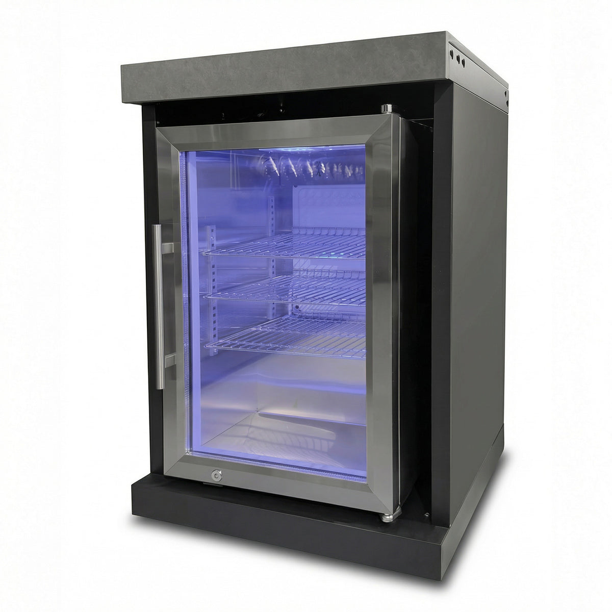 Maze Ember Outdoor Fridge Middle Modular Unit
