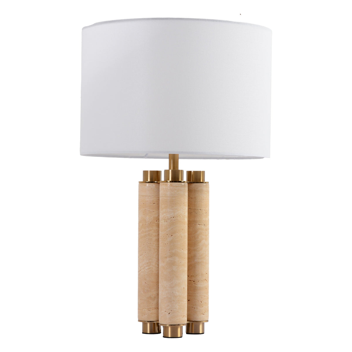 Obsidian Table Lamp.