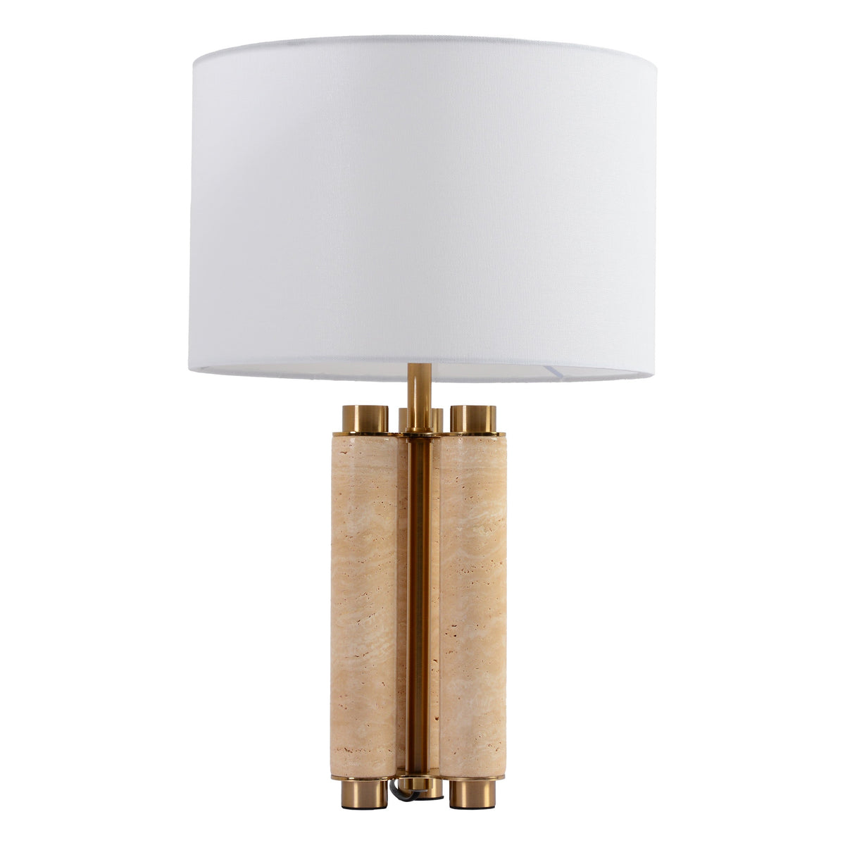 Obsidian Table Lamp.