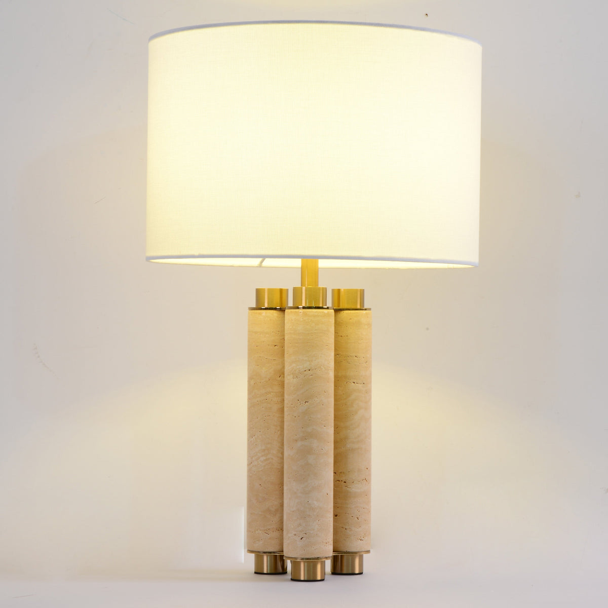 Obsidian Table Lamp.