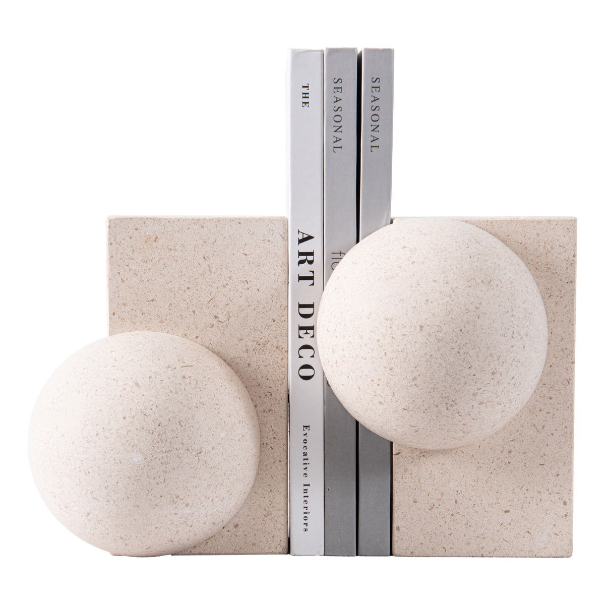 Orbit Bookend.