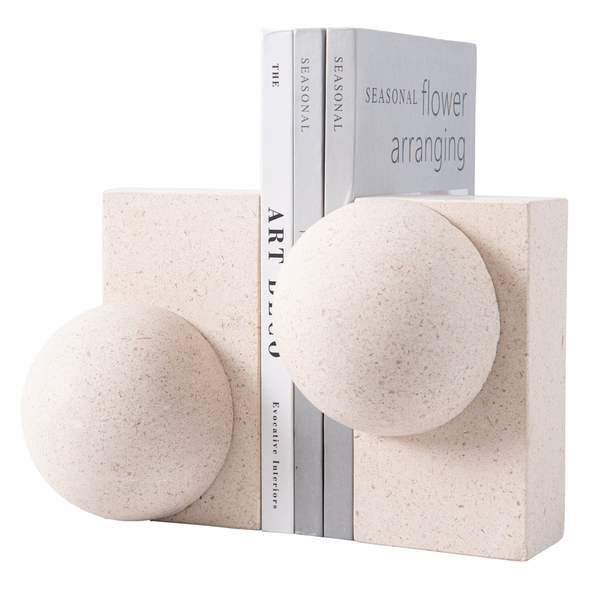 Orbit Bookend.