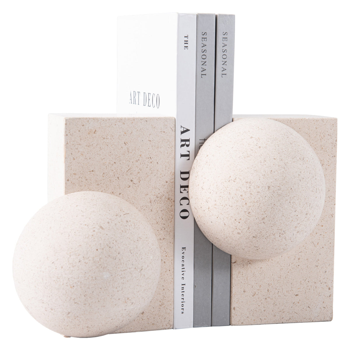 Orbit Bookend.