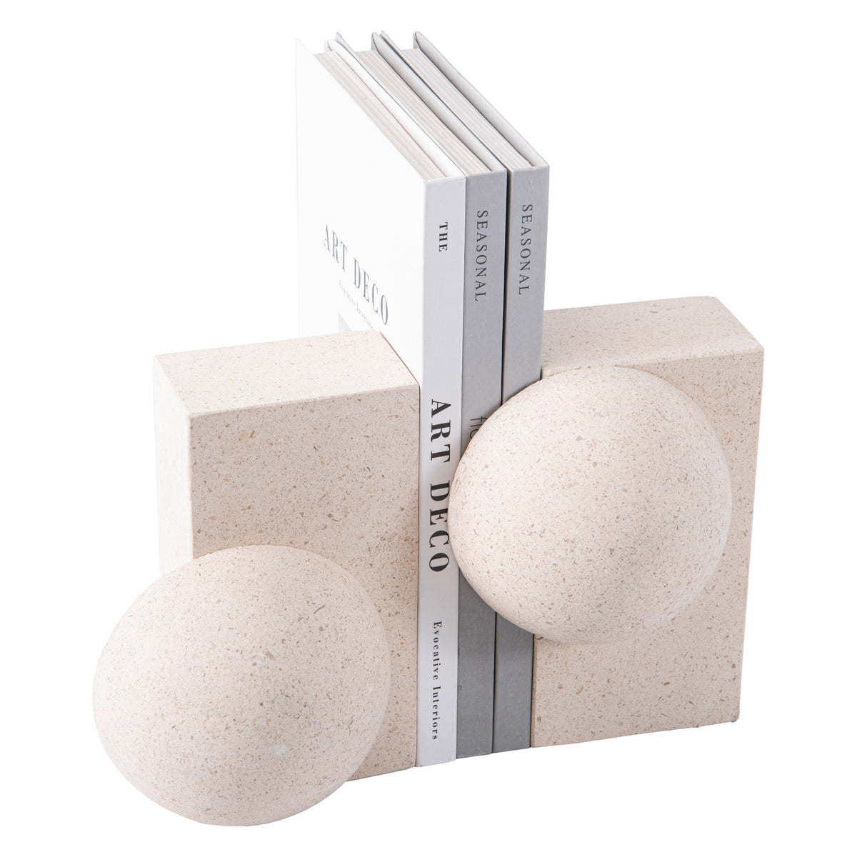 Orbit Bookend.