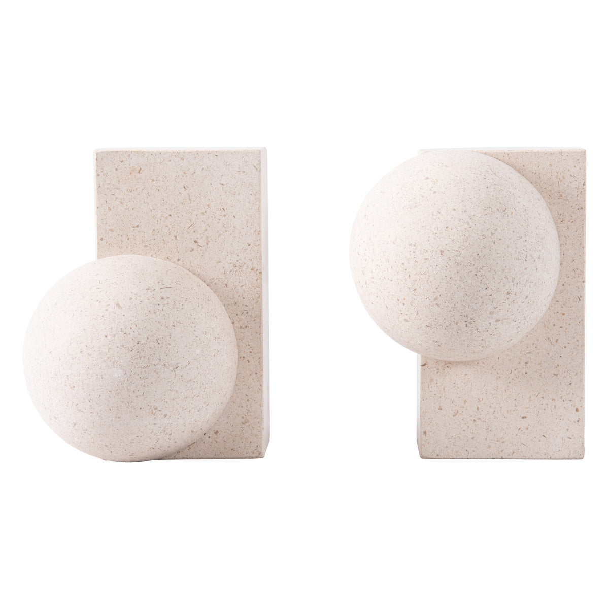 Orbit Bookend.