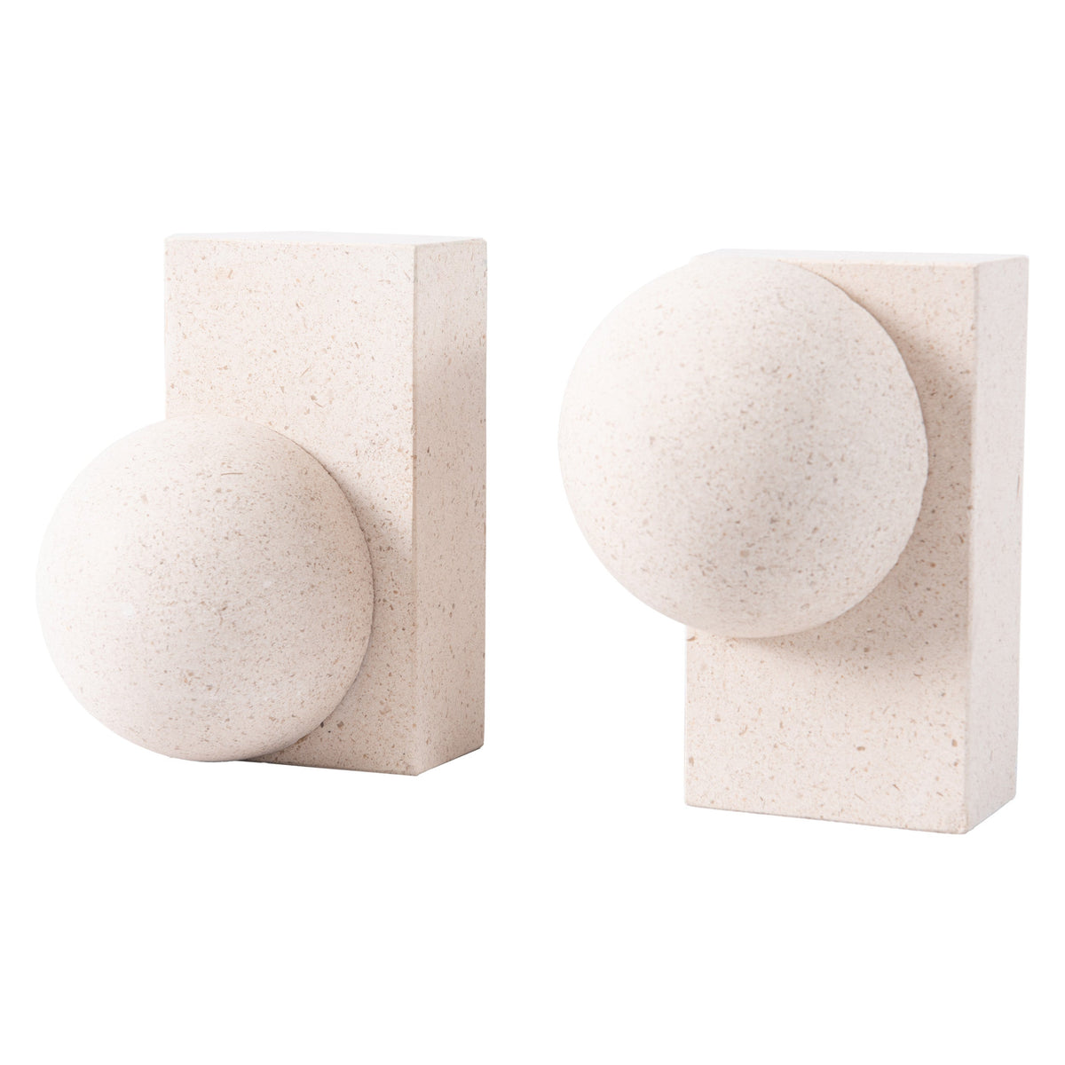 Orbit Bookend.