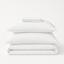 Bed Sheet Set (Organic Cotton Percale)