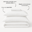 Bed Sheet Set (Organic Cotton Percale)