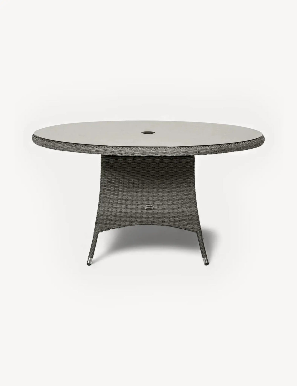 Paris 6 Seater Round Imperial Dining Set