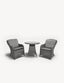 Paris 2 Seater Imperial Bistro Set