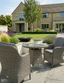 Paris 2 Seater Imperial Bistro Set