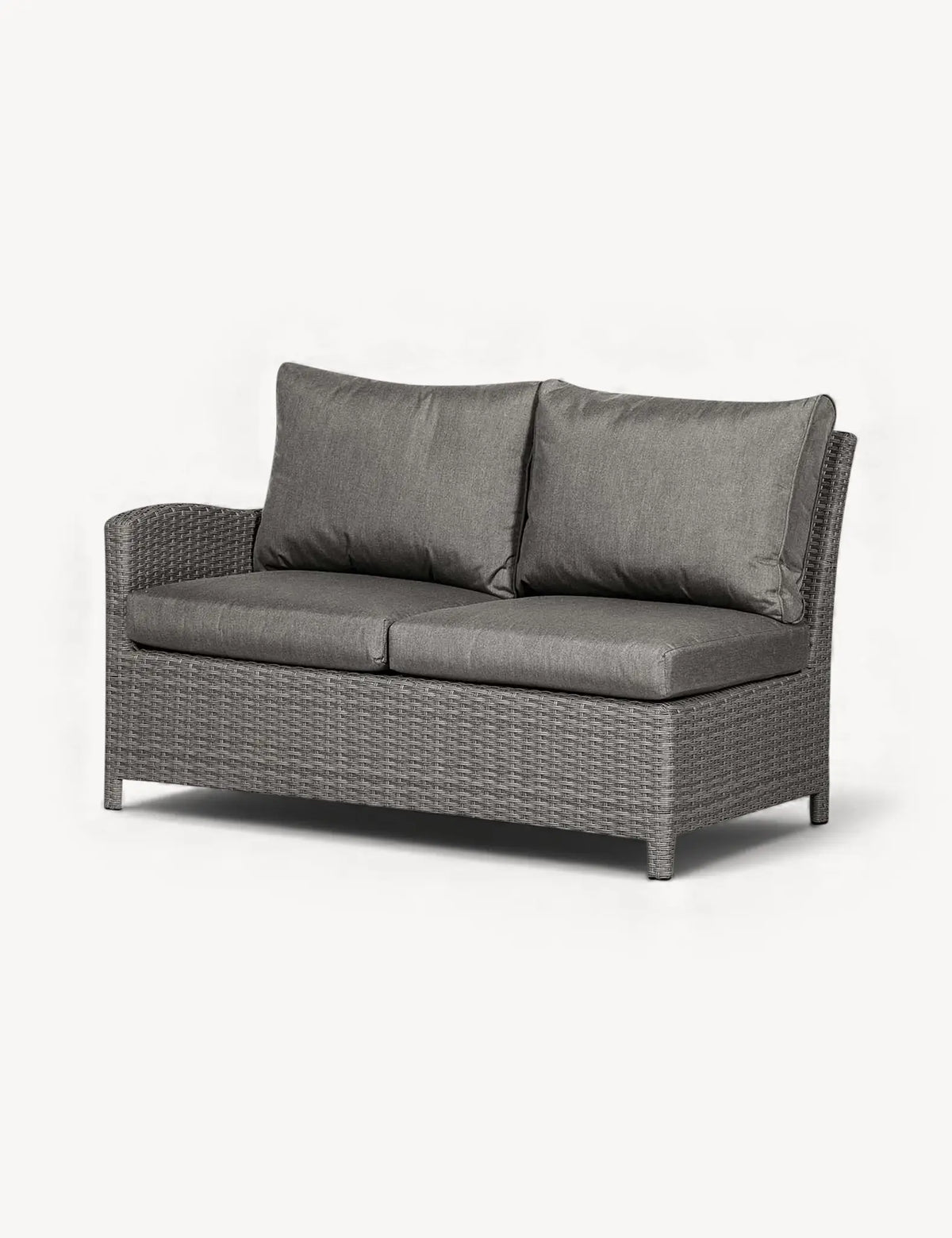 Paris 8 Seater Deluxe Modular Corner Dining & Lounging Set