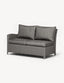 Paris 8 Seater Deluxe Modular Corner Dining & Lounging Set