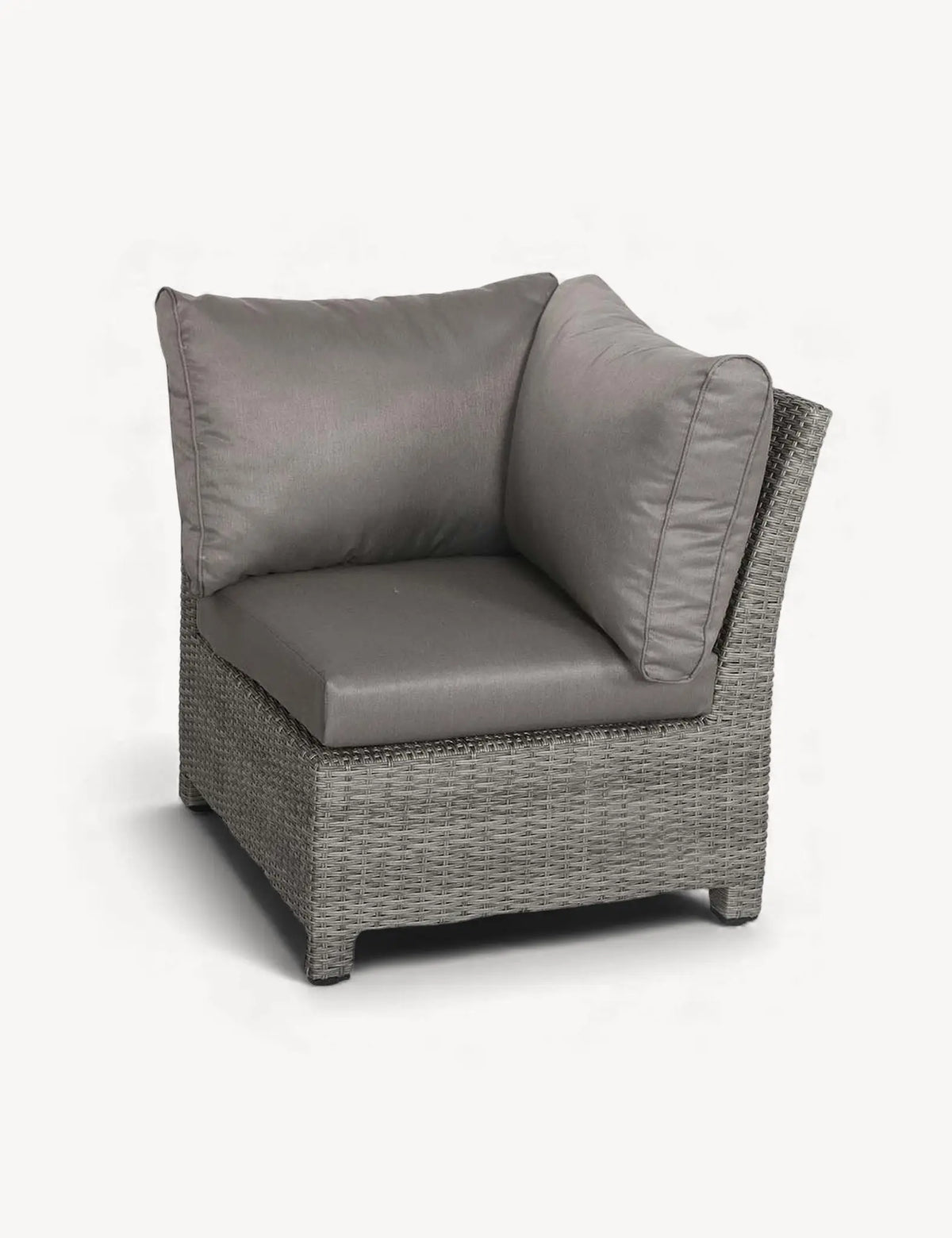 Paris 8 Seater Deluxe Modular Corner Dining & Lounging Set