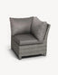 Paris 8 Seater Deluxe Modular Corner Dining & Lounging Set