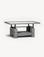 Paris 8 Seater Deluxe Modular Corner Dining & Lounging Set