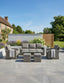 Paris 7 Seater Deluxe Sofa Dining Set