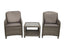 Paris 2 Seater Imperial Companion Set
