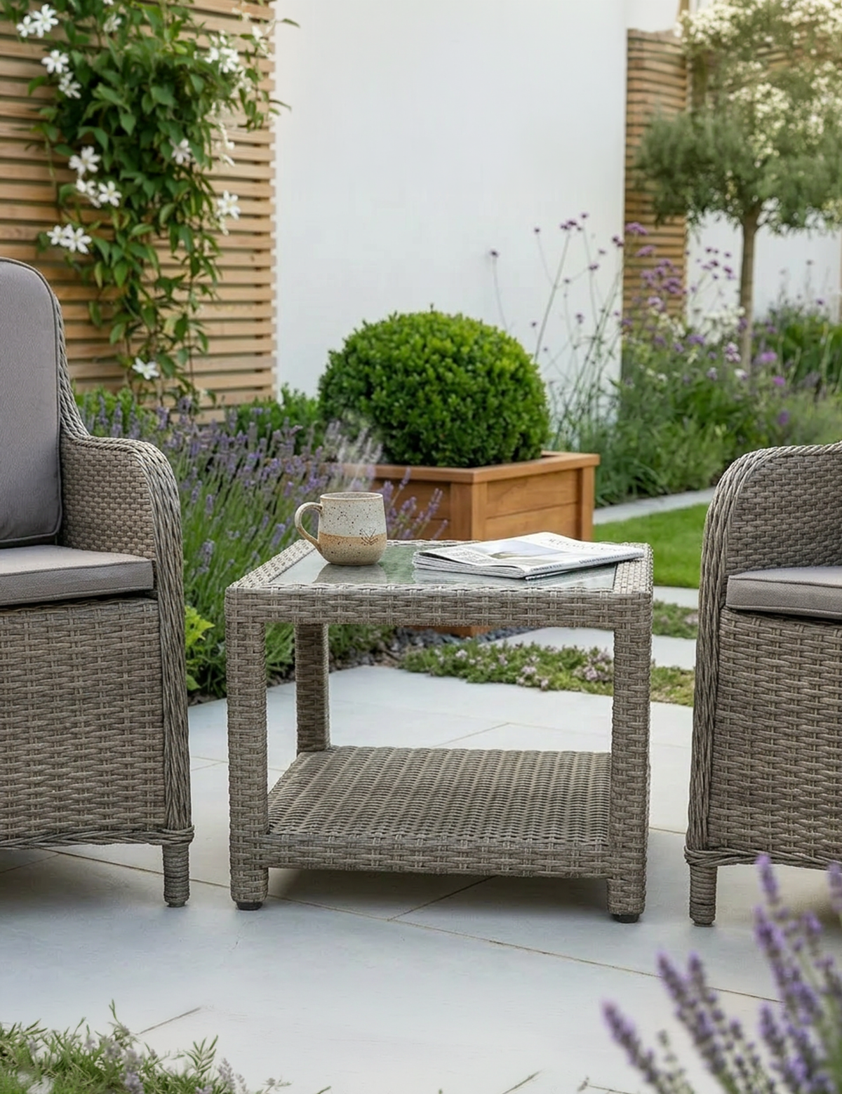 Paris 2 Seater Imperial Companion Set