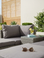 Paris 4 Seater Multi Setting Relaxer Set