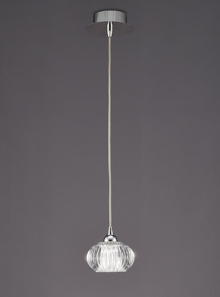 Tizzy Single Pendant