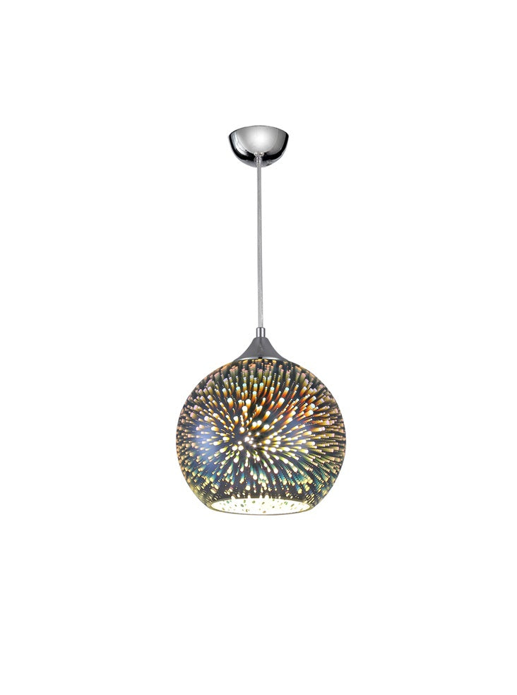 Vision 150mm Pendant - Chrome