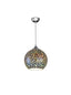 Vision 150mm Pendant - Chrome