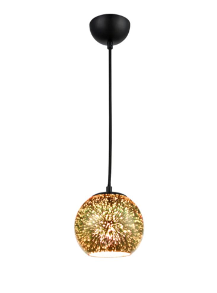 Vision 150mm Pendant - Gold Colour