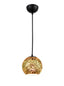 Vision 150mm Pendant - Gold Colour