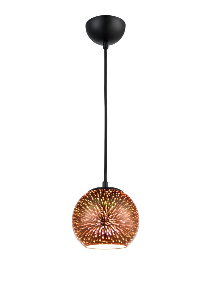 Vision 150mm Pendant - Copper