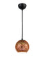 Vision 150mm Pendant - Copper