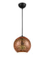Vision 200mm Pendant - Copper