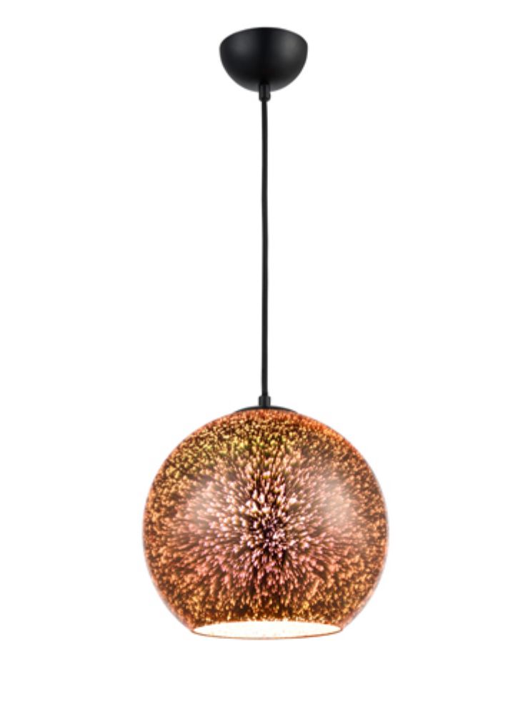 Vision 250mm Pendant - Copper