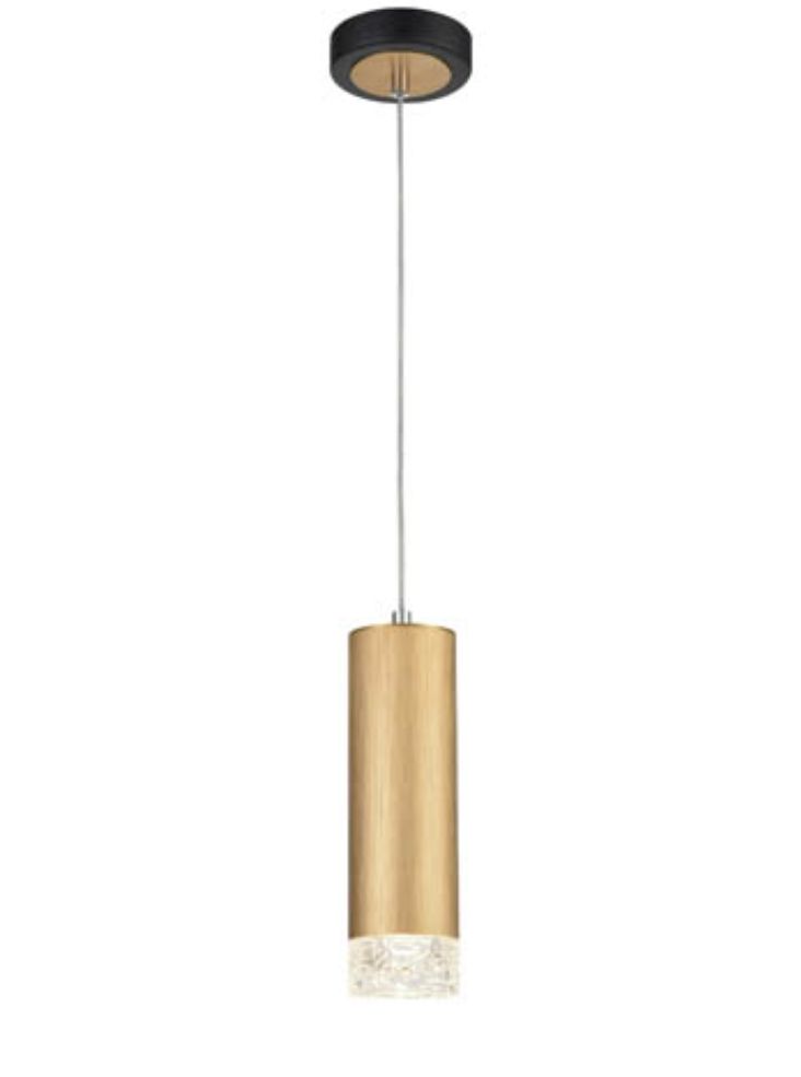 Cordelia 1lt pendant - Gold Colour