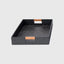 Palm Black Trays