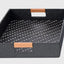 Palm Black Trays
