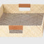 Palm Trays Zig Zag