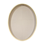 Paragon Oval Tray Pumice Leather