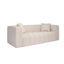 Peninsula Oyster 3 Seater Sofa