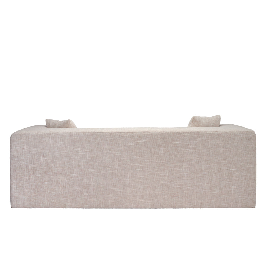 Peninsula Oyster 3 Seater Sofa