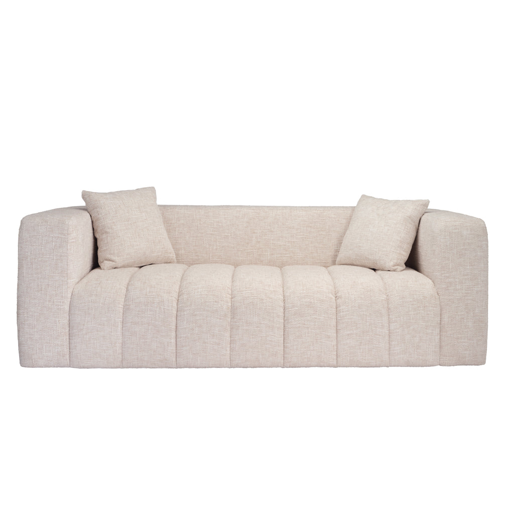 Peninsula Oyster 3 Seater Sofa
