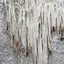 Petrified Rain Handmade Dimensional Paper Wall Sculpture