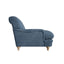 Plumpton Denim Blue Chair