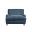 Plumpton Duck Egg Blue Footstool