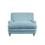 Plumpton Duck Egg Blue Footstool