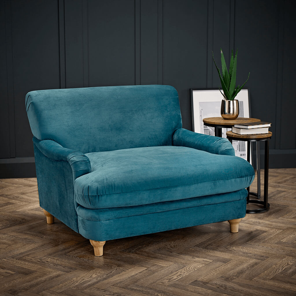 Plumpton Beige Chair