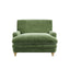 Plumpton Duck Egg Blue Footstool