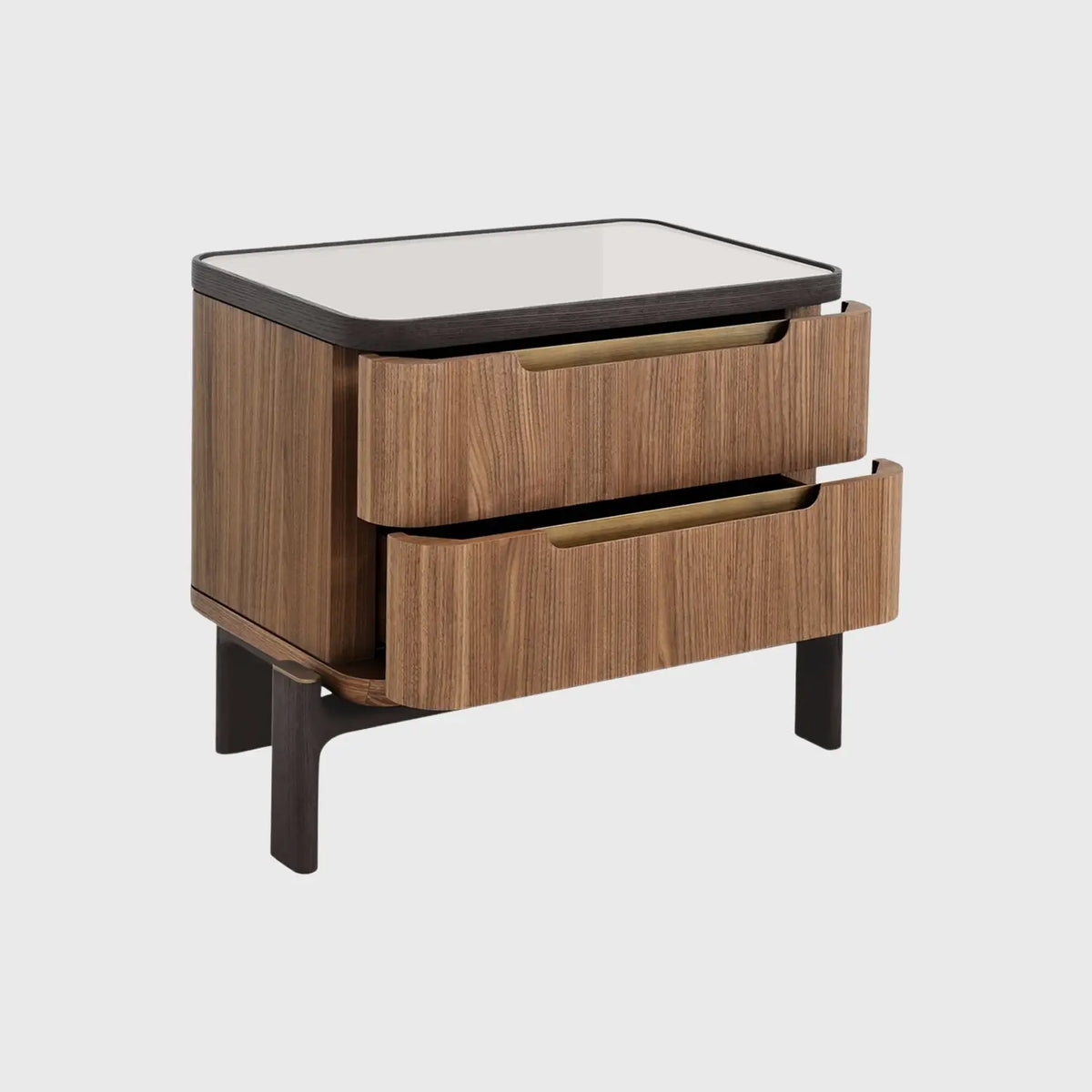 Ponte 2 Drawer Nightstand