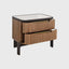 Ponte 2 Drawer Nightstand