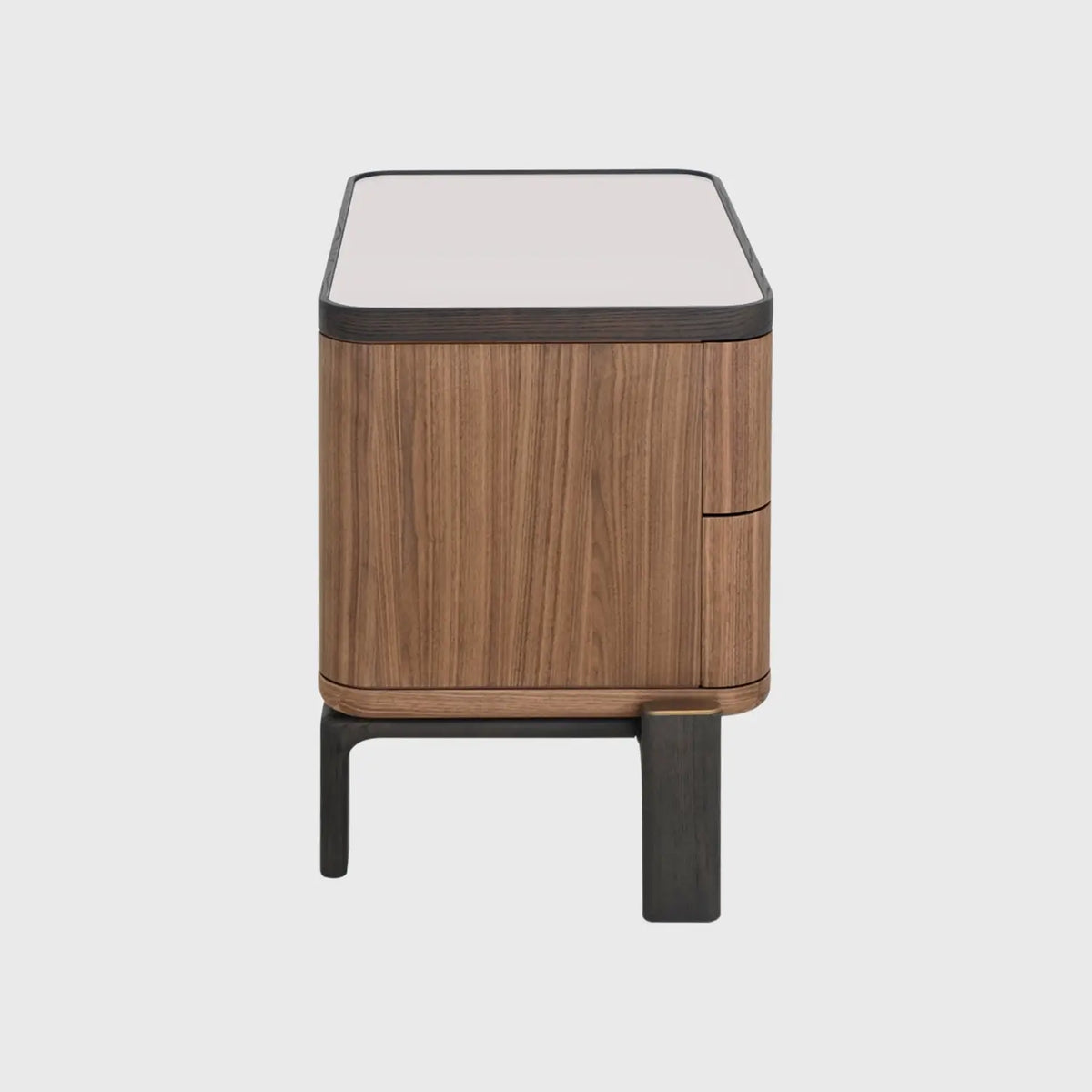 Ponte 2 Drawer Nightstand